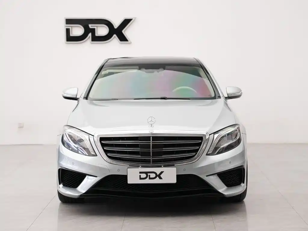 Mercedes-Benz S-Class S 2014 S 400 L Luxury
