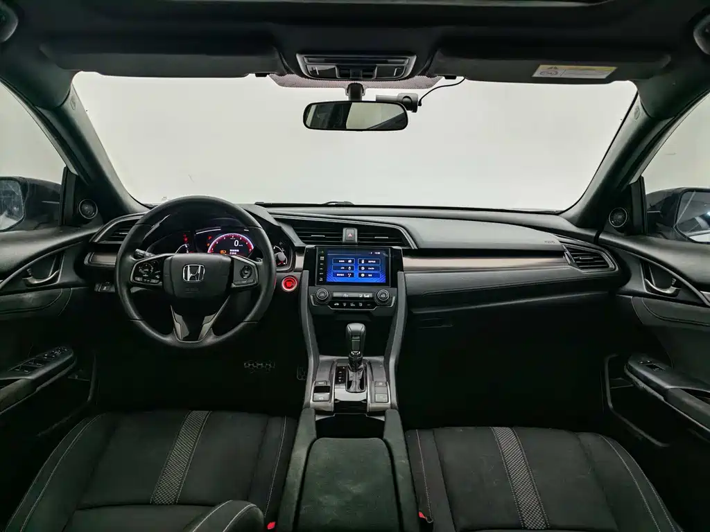 Honda Civic — миниатюра 9