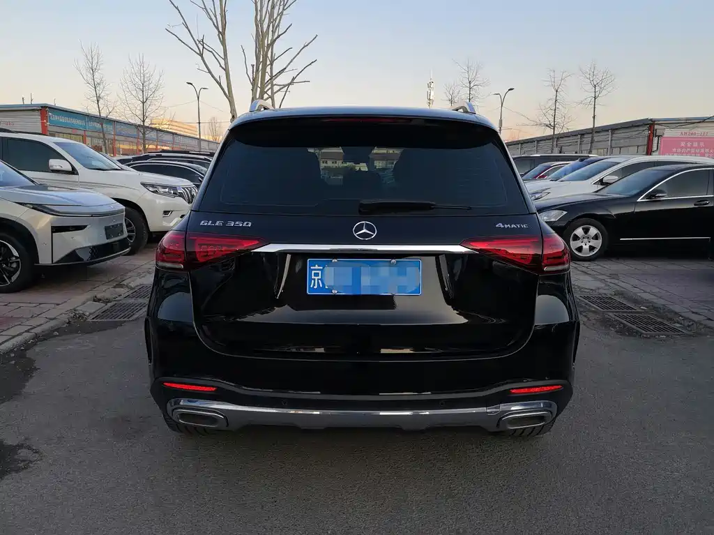 Mercedes-Benz GLE 2022 GLE 350 4MATIC Fashion