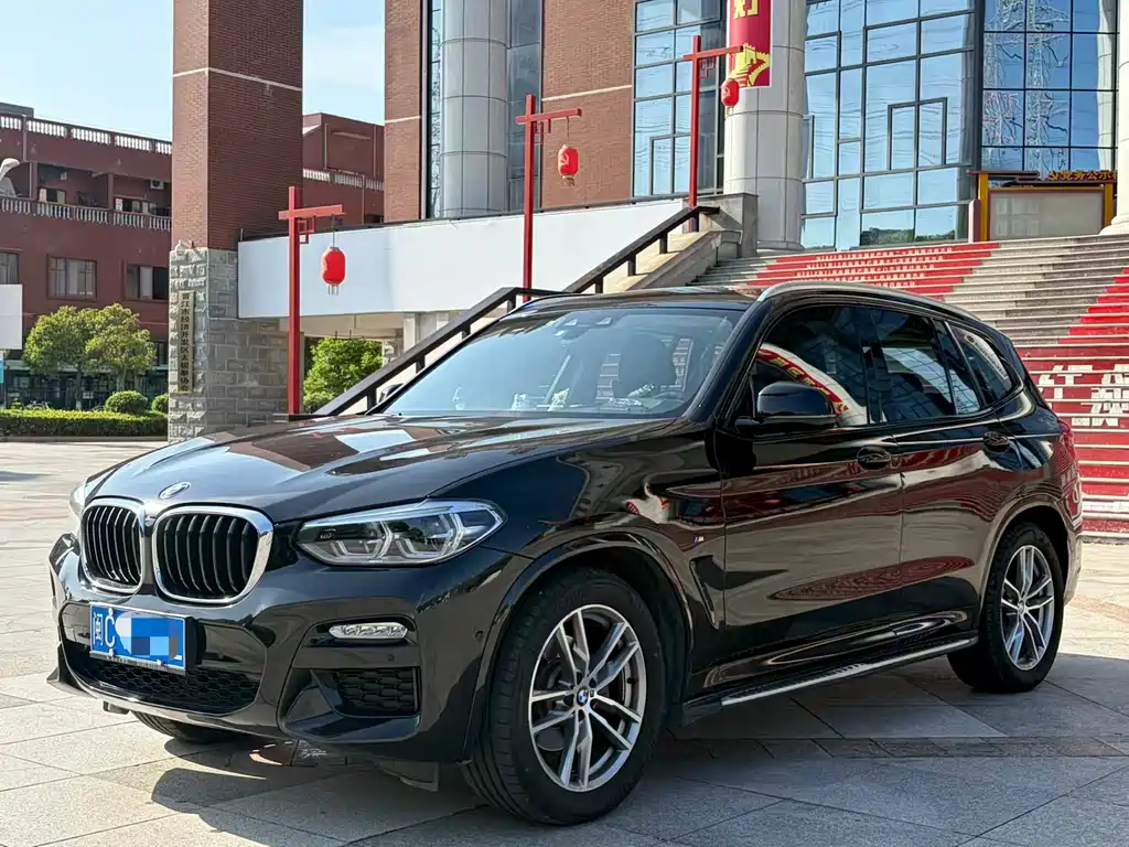 BMW X3 2019