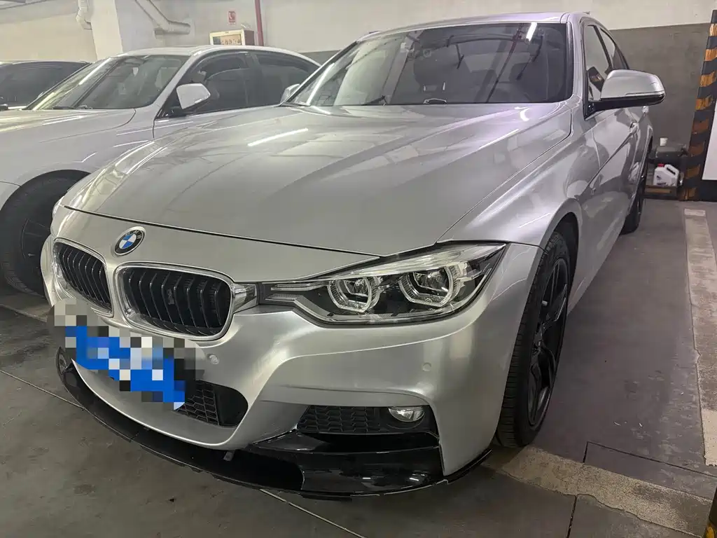 BMW 3 Series 2016