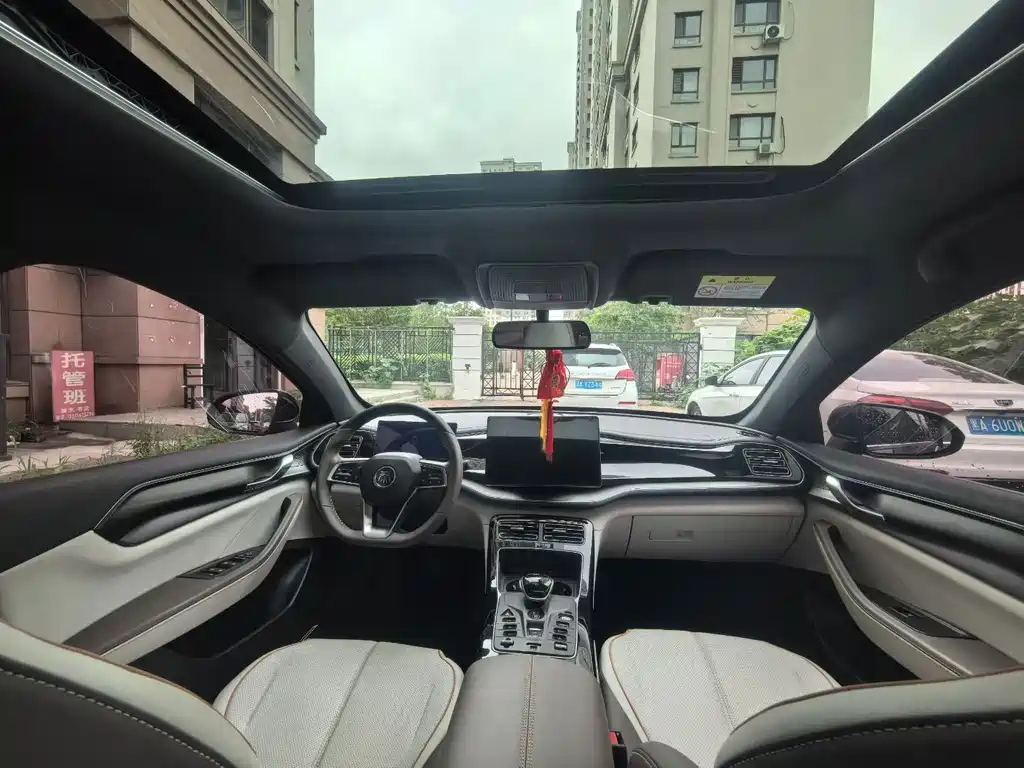 BYD Qin PLUS — миниатюра 7