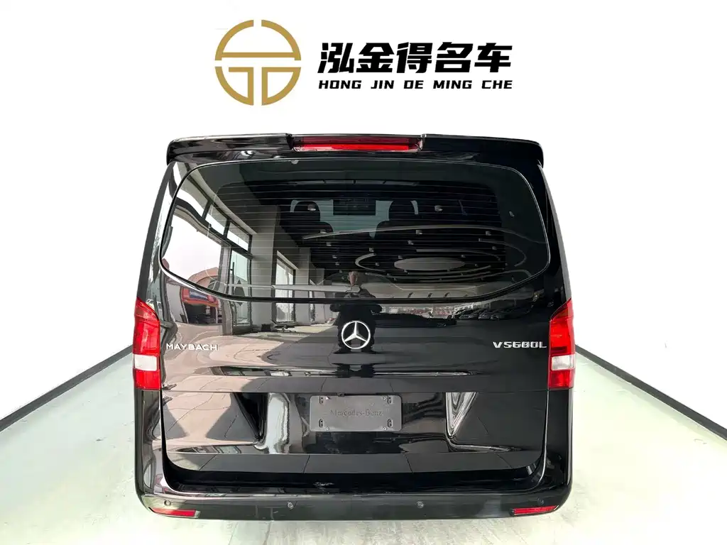 Mercedes-Benz Vito 2018 2.0T V