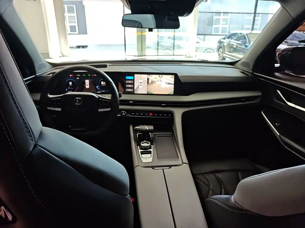 Changan CS75 PLUS — миниатюра 9