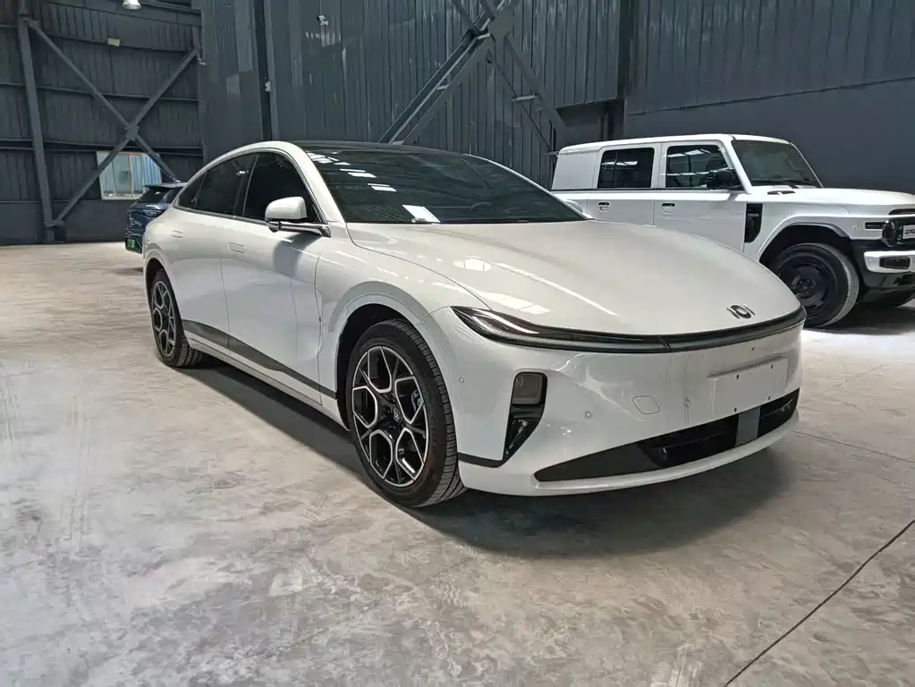 Changan A07 2025 Electric 710 Flagship