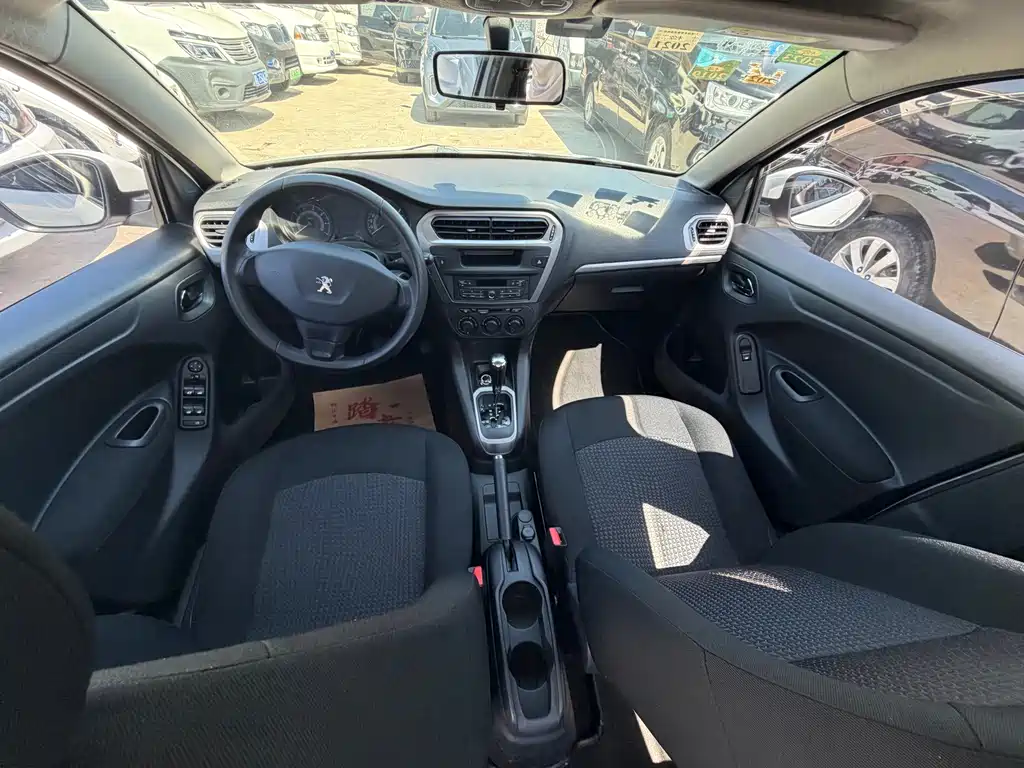 Peugeot 301 — миниатюра 7