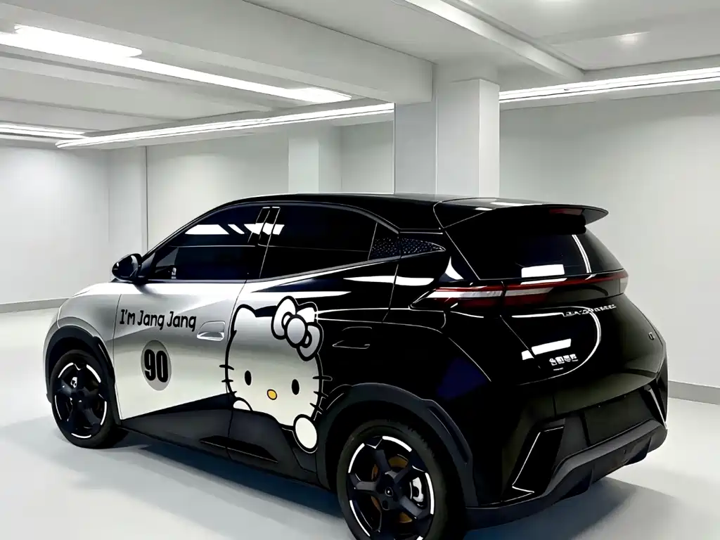 BYD Seagull — миниатюра 13
