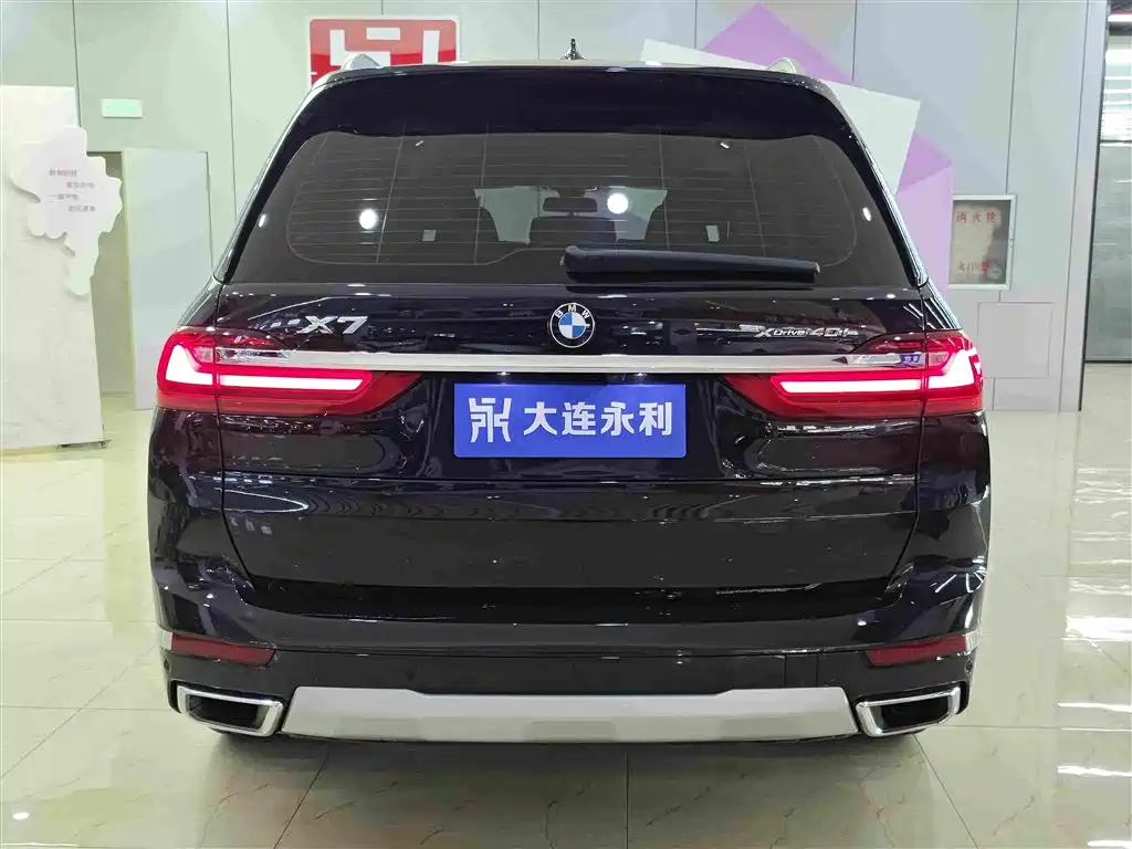 BMW X7 — миниатюра 5
