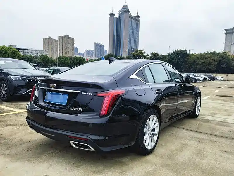 CADILLAC CT5