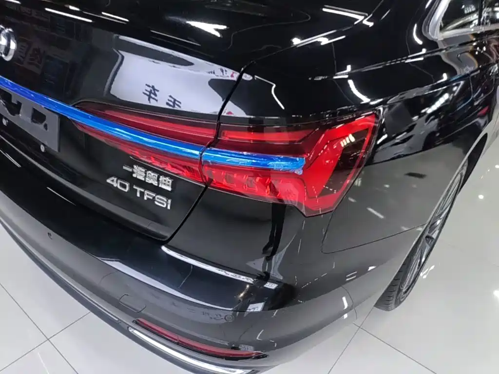 Audi A6L — миниатюра 8
