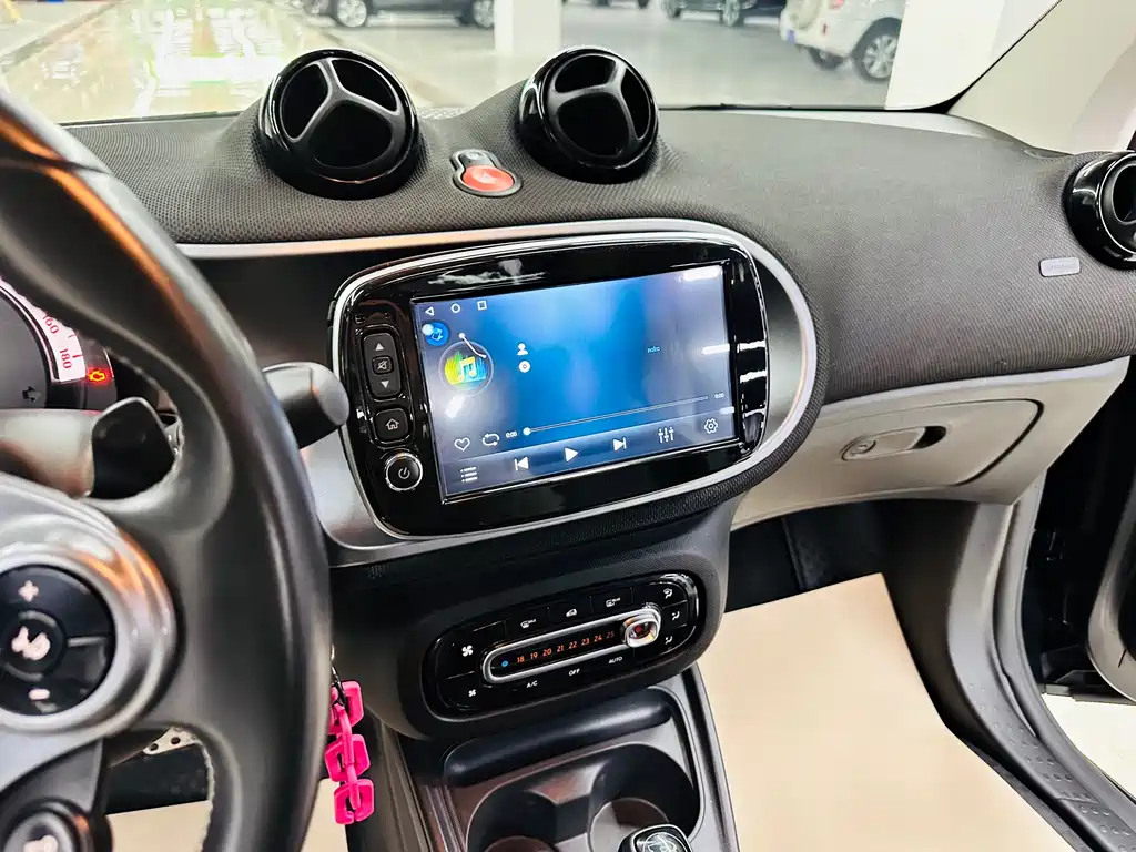 Smart fortwo — фотографии объявления, Фото 44