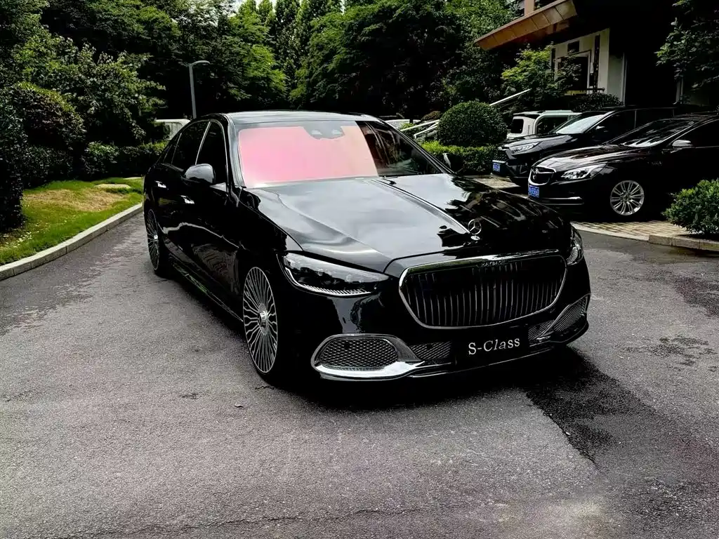 Mercedes-Benz S-Class S 2012 S 350 L Grand Edition