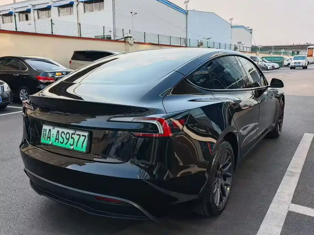 Tesla Model 3 — миниатюра 4