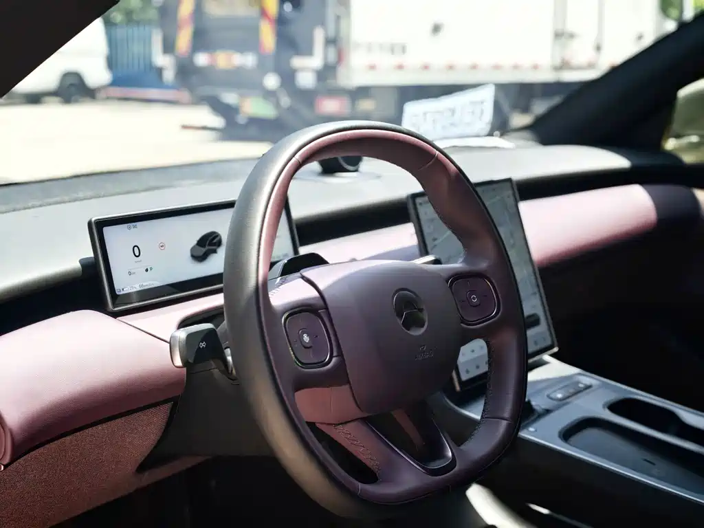 NIO ET5T — миниатюра 9