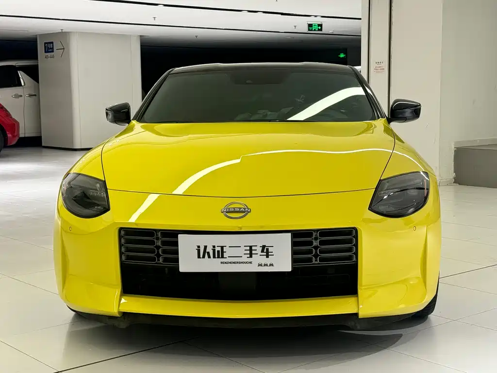 Nissan 400Z 2024 3.0L MT
