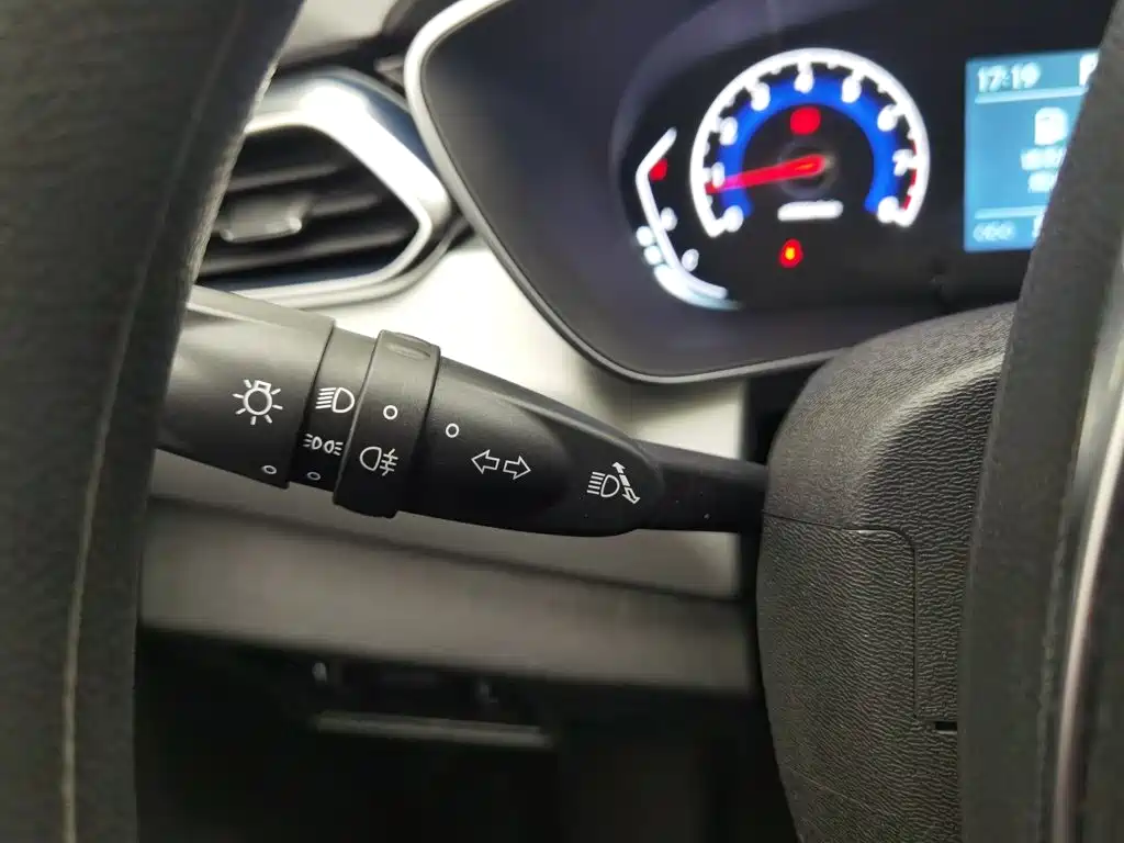 BAIC X3 — миниатюра 21