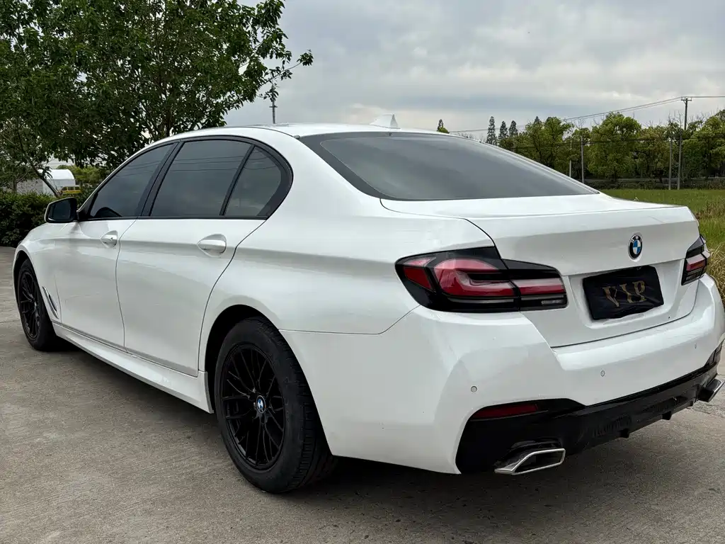 BMW 5 Series — миниатюра 6
