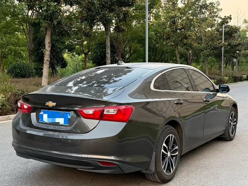 Chevrolet Malibu XL — миниатюра 4