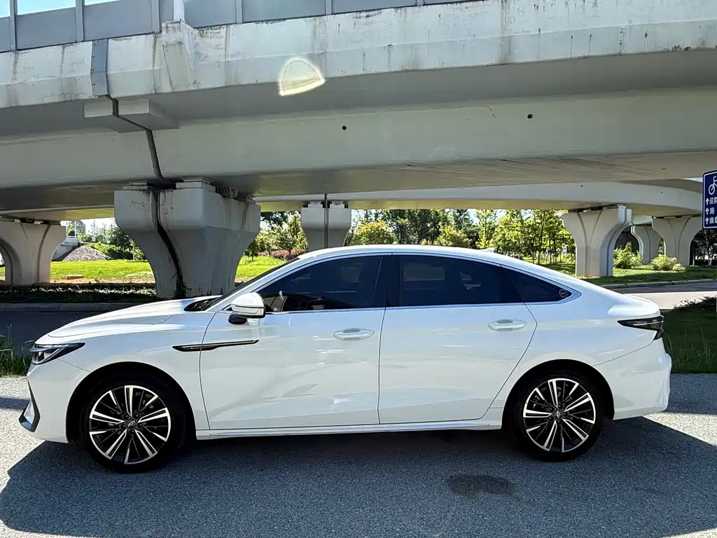 Chery Arrizo 8 — миниатюра 2