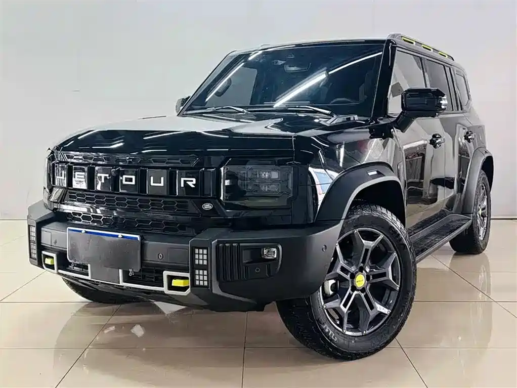 Jetour Traveller 2023