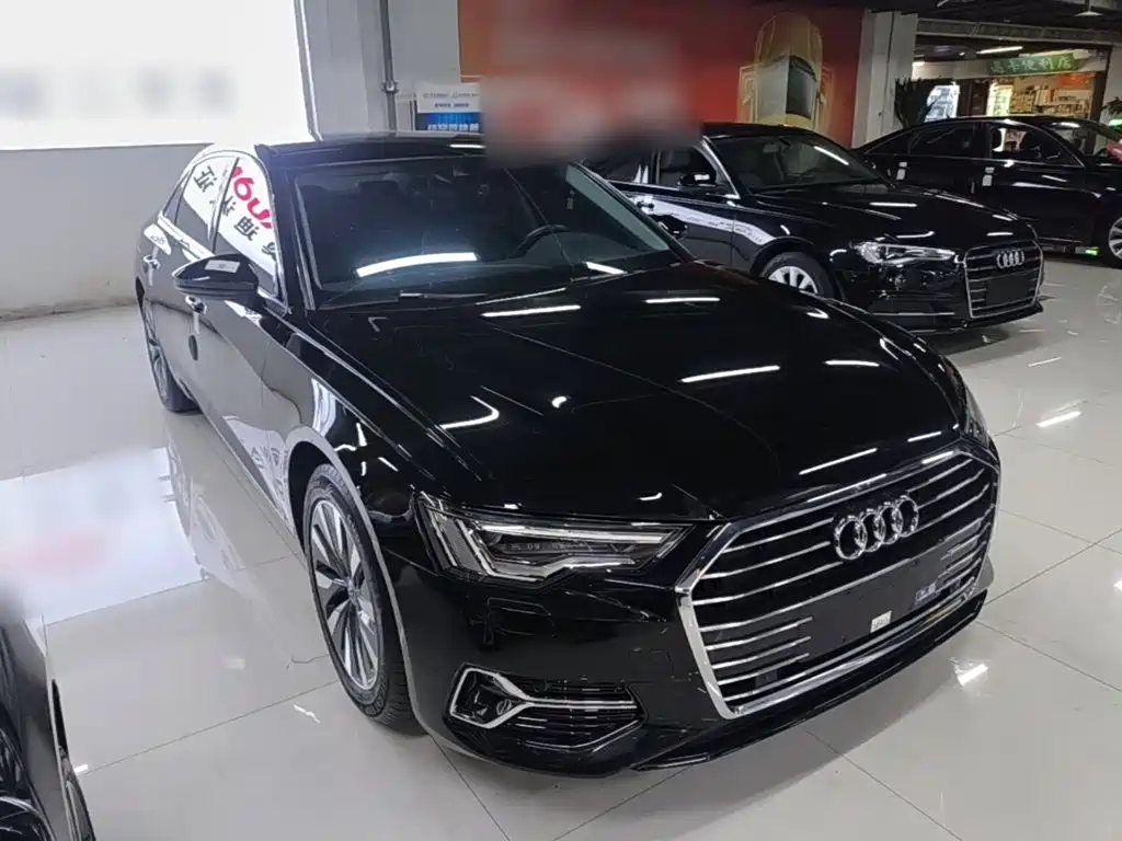 Audi A6L — миниатюра 4