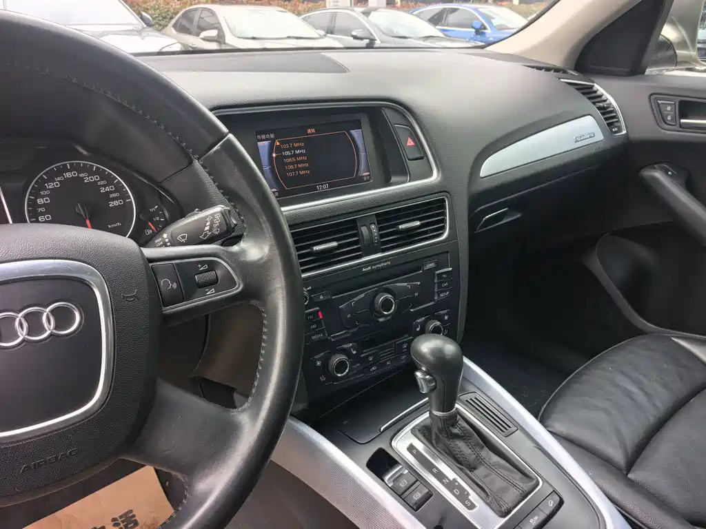Audi Q5 — миниатюра 9