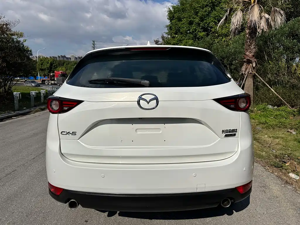 MAZDA CX 5
