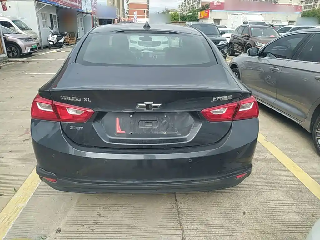 Chevrolet Malibu XL — миниатюра 6