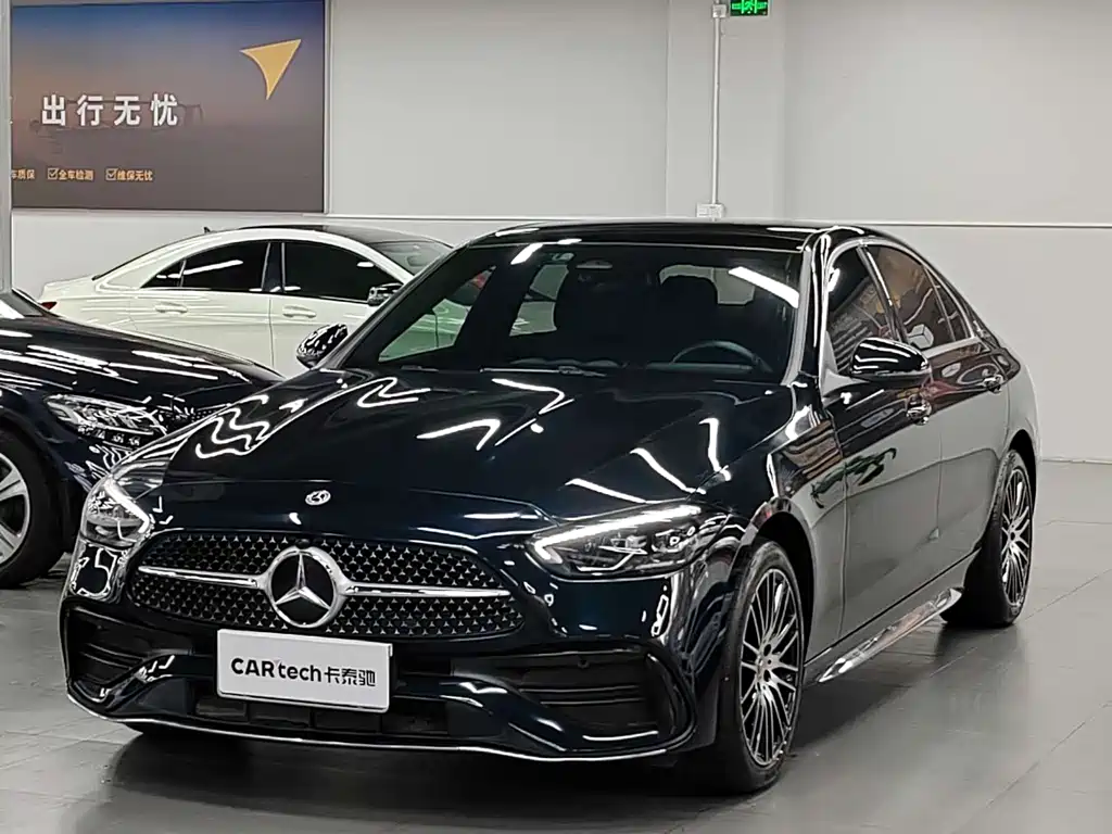 Mercedes-Benz C-Class 2023