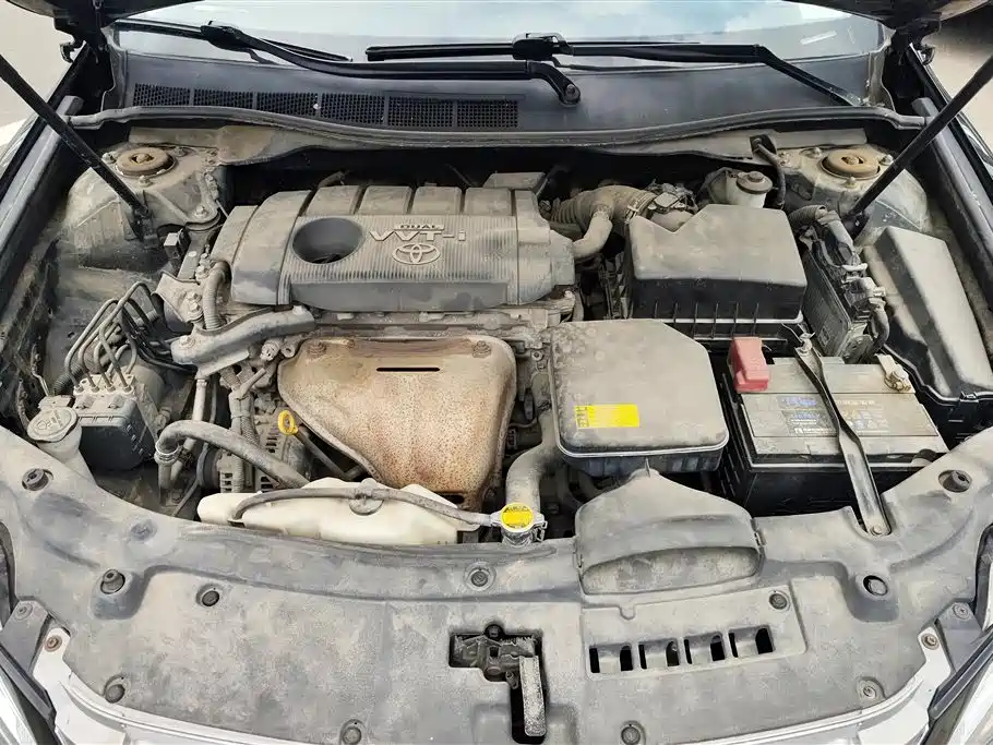 Toyota Camry 2012 2.5G Luxury