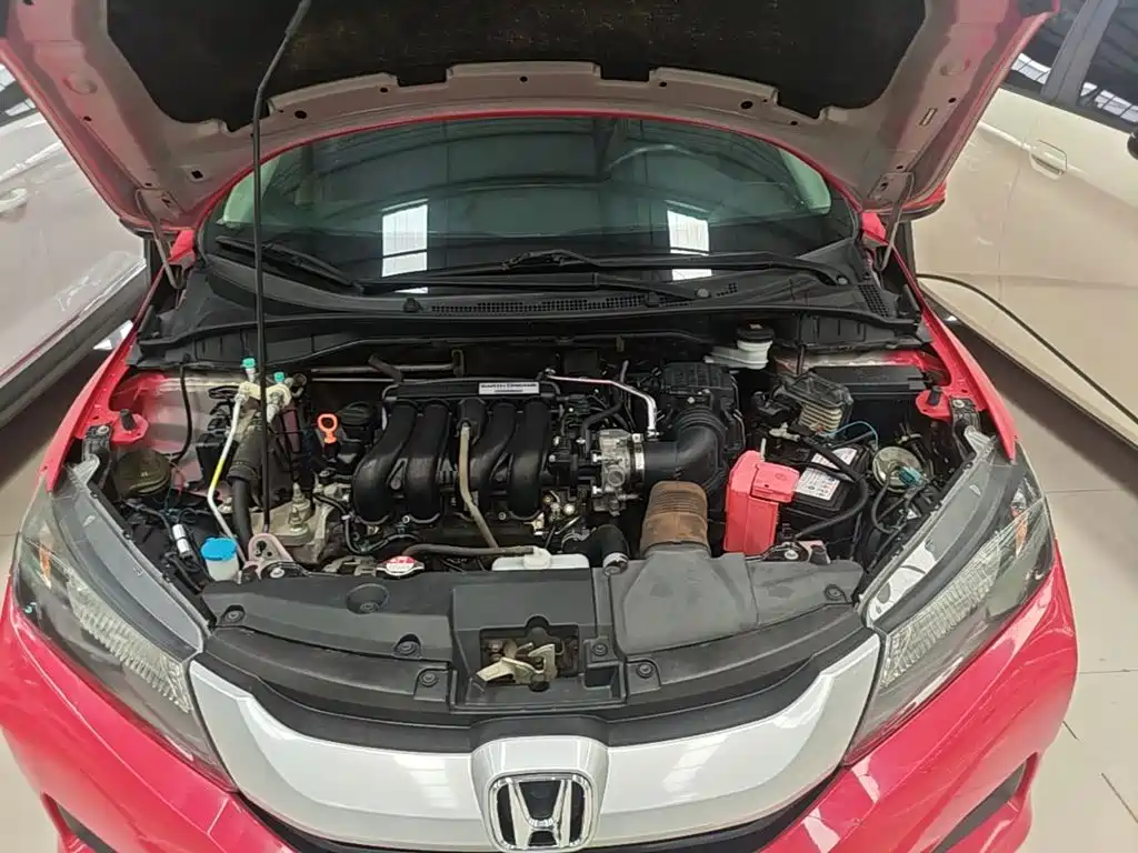 Honda City — миниатюра 20