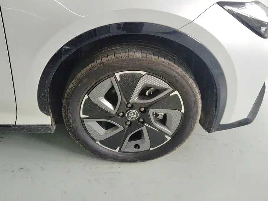 Toyota bZ3 2024 517km Elite PRO