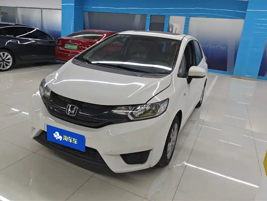Honda Fit 2016
