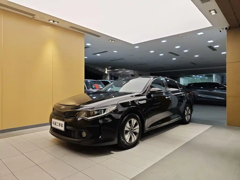 Kia K5 2019