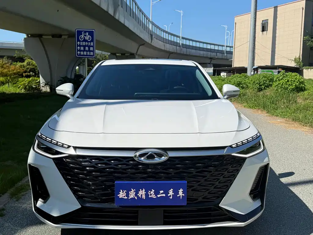 Chery Arrizo 8 — миниатюра 5