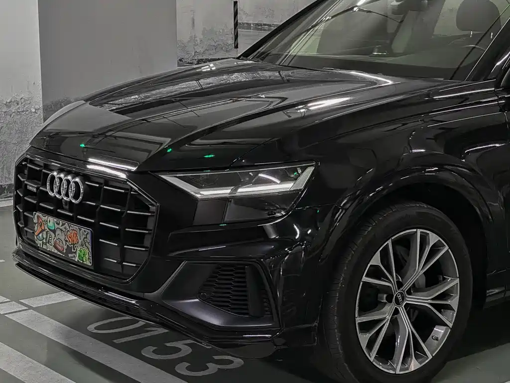 Audi Q8 2021 55 TFSI Luxury