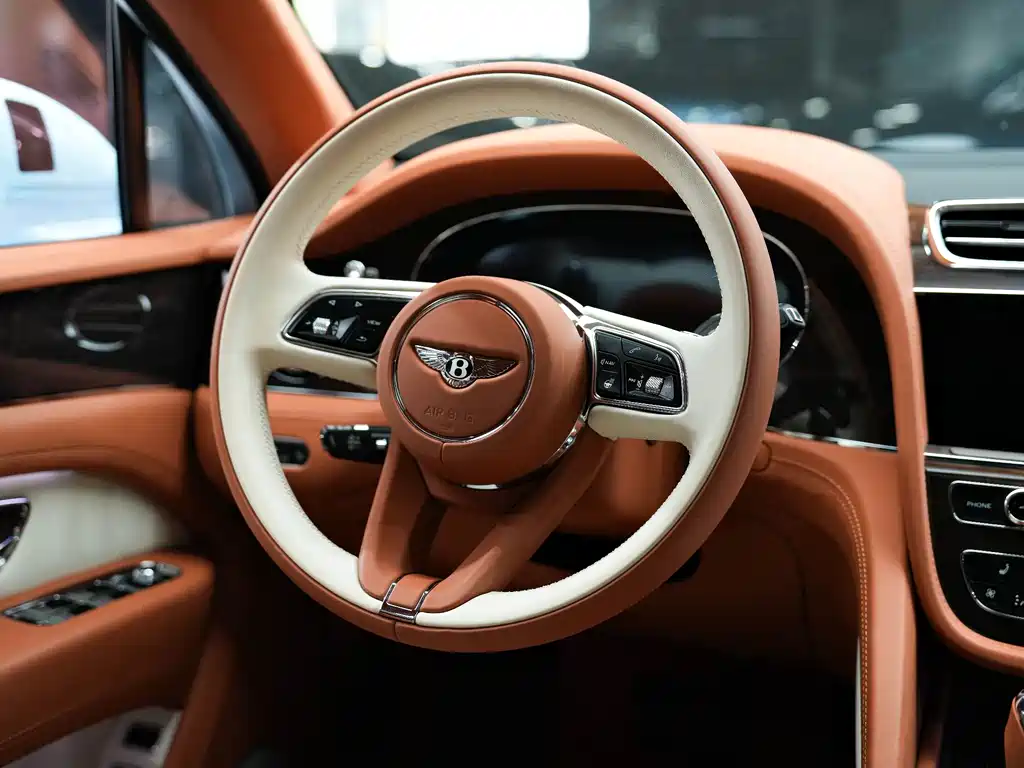 Bentley Bentayga — фотографии объявления, Фото 14