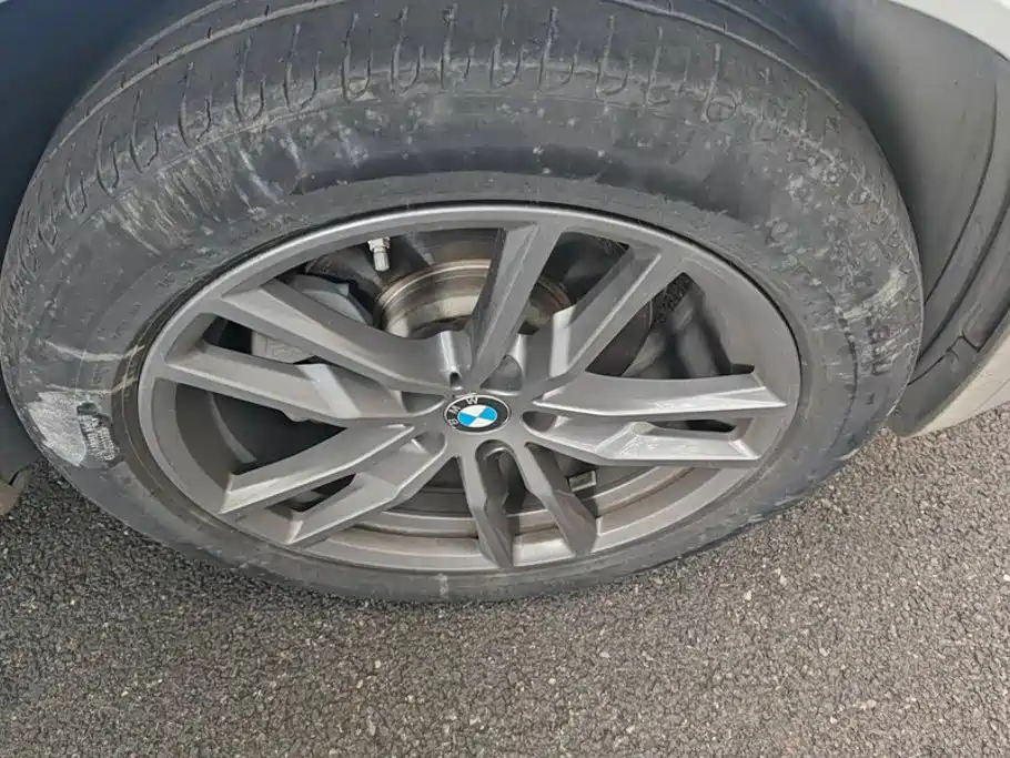 BMW X3 — миниатюра 6