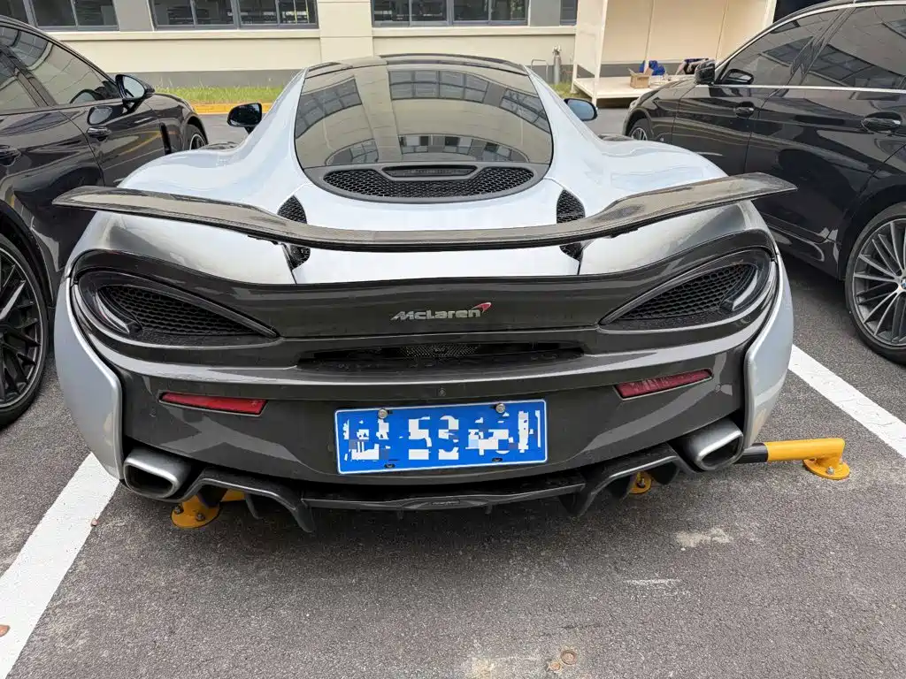 McLaren 570 — миниатюра 6