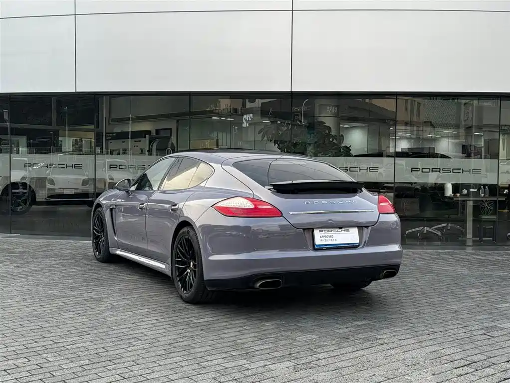 Porsche Panamera 2010 Panamera 3.6L