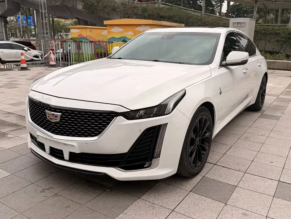 Cadillac CT5 2020