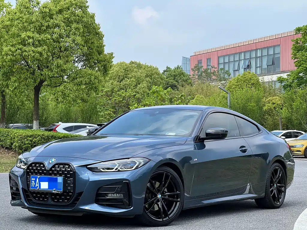 BMW 4 Series 2022