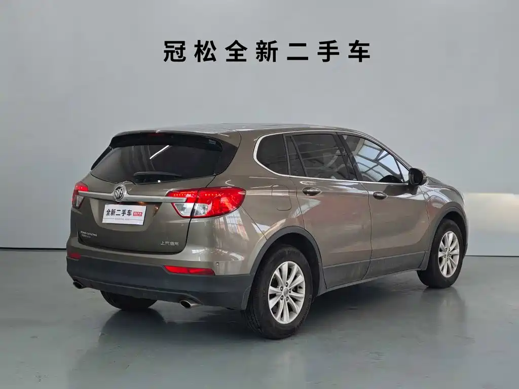 Buick Envision Plus — миниатюра 4