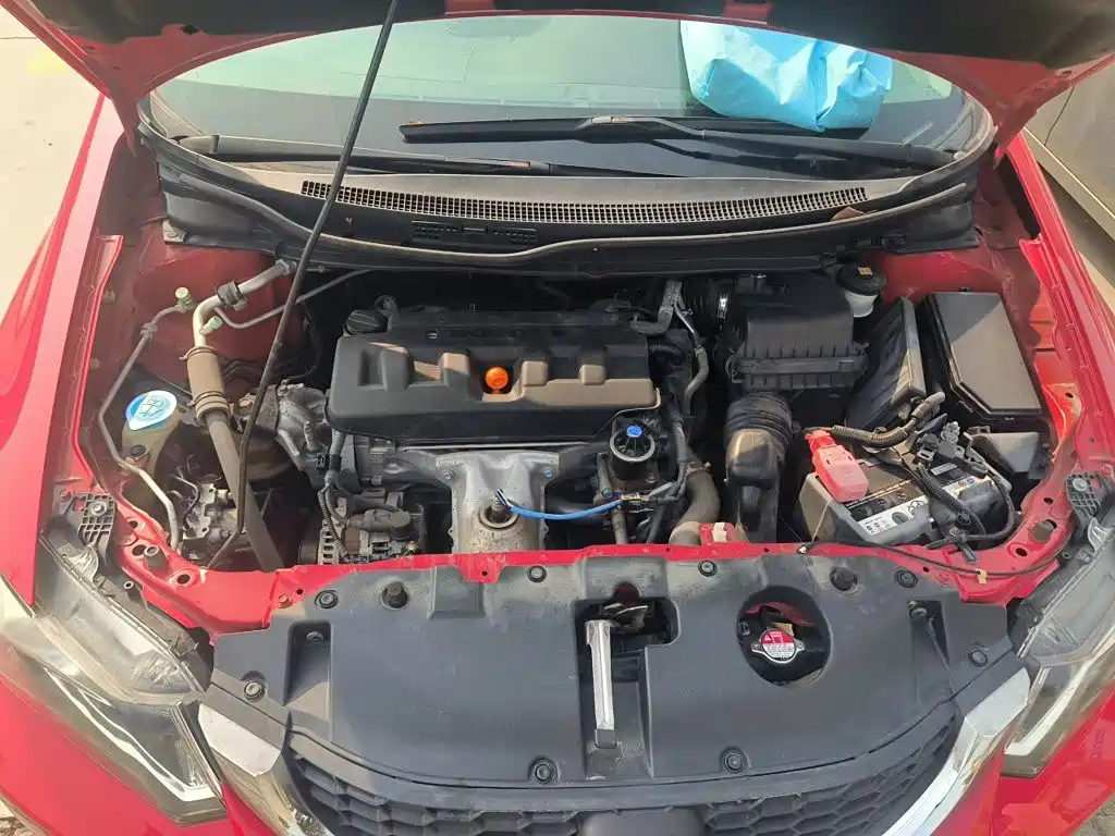 Honda Civic — миниатюра 11