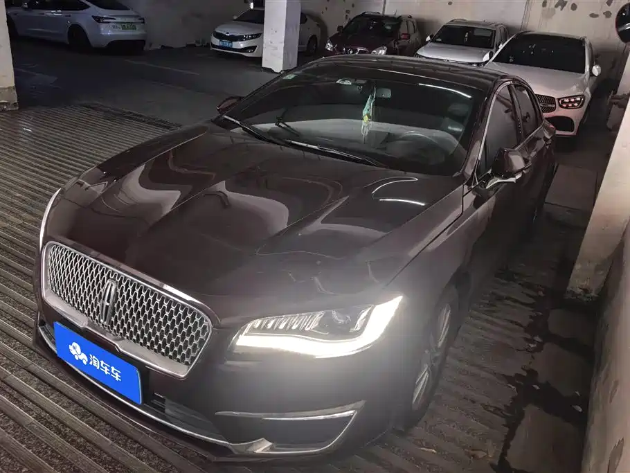 Lincoln MKZ 2017