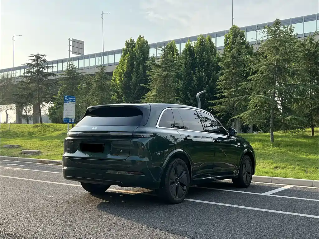 Li Auto Li L7 — миниатюра 3