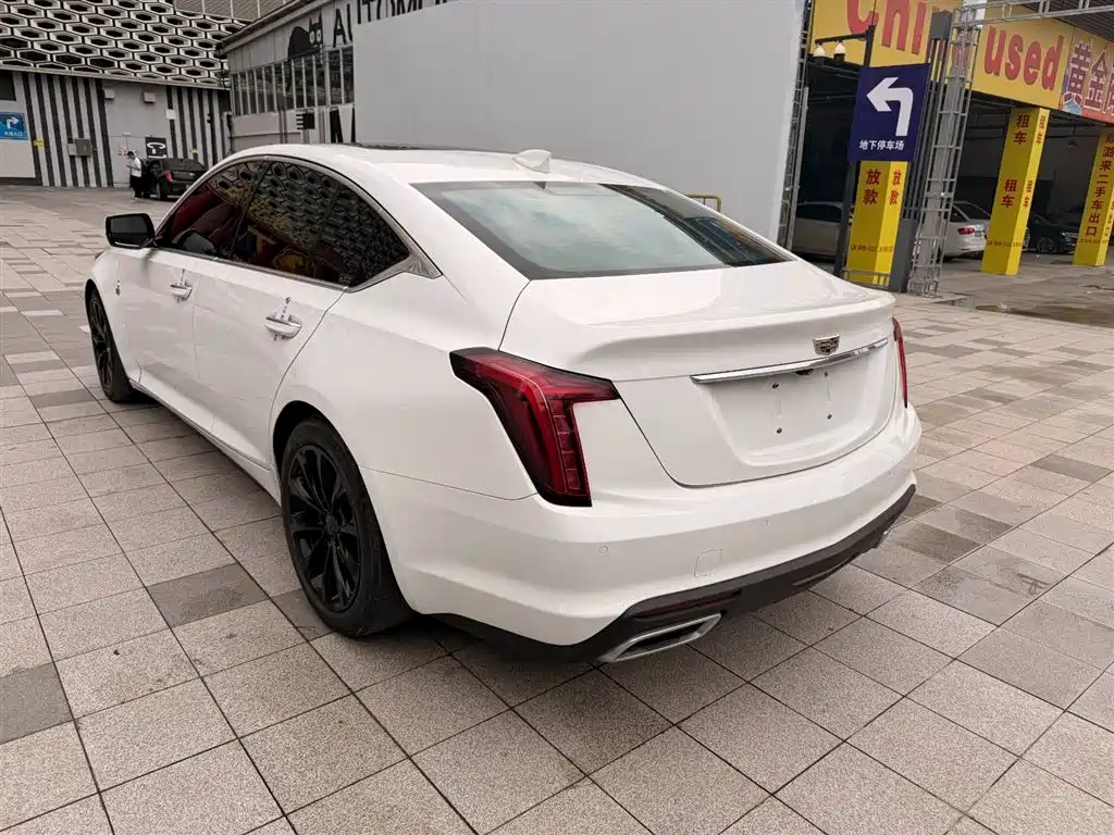 Cadillac CT5 2021 28T Luxury