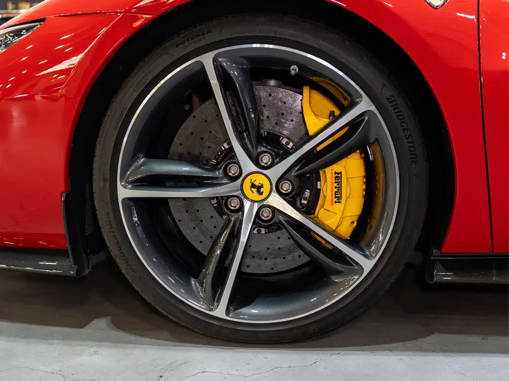 Ferrari 296 — миниатюра 5