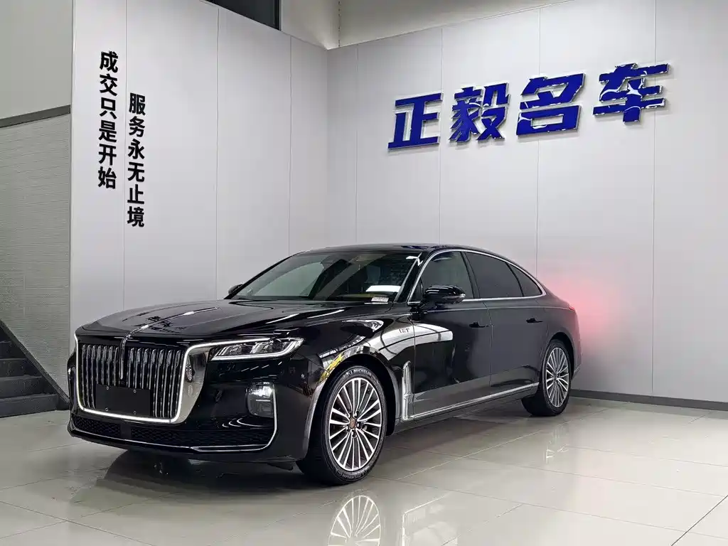 RED FLAG HONGQI H9