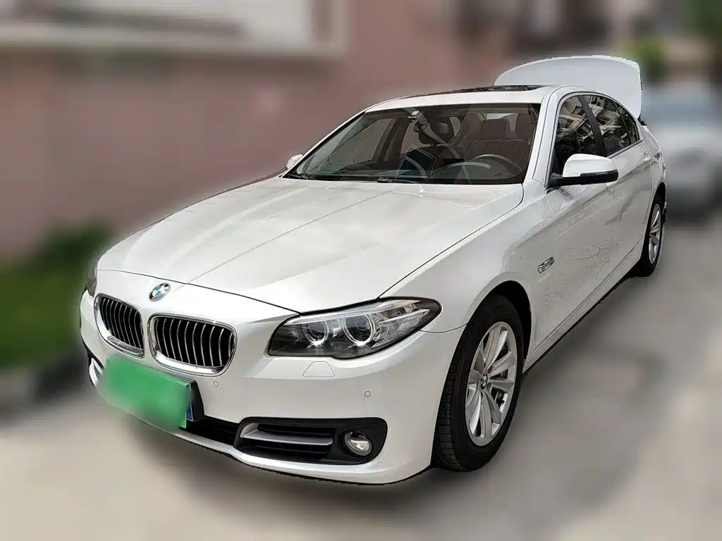 BMW 5 Series 2016
